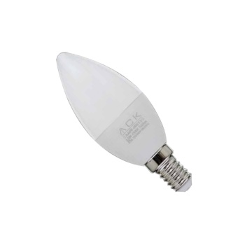 ACK 7W 4000K SOFT MUM AMPUL E14
