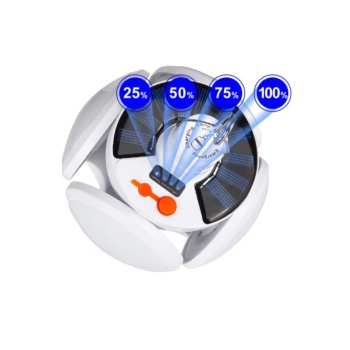 Polizei P-038 Solar Güneş Enerji Ve Usb Sarjli 5 Kanatlı