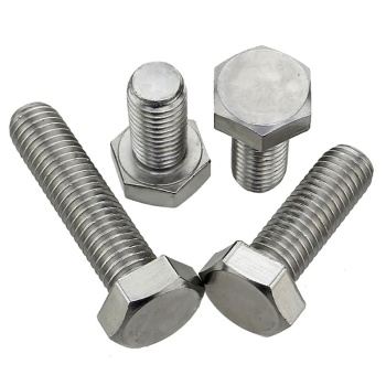 Altıköşe Altıgen AKB Civata M12x60 - 10 Adet