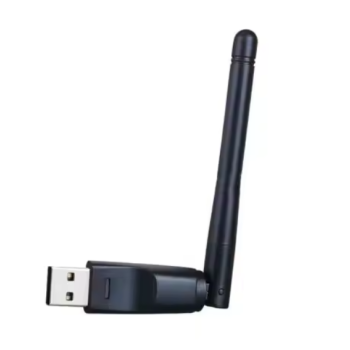 ZR652 Wireless Usb Adaptör Uydu Tv