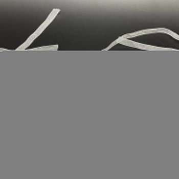 Beyaz Renk Dantel Kesim Dantel İşlemeli Balo Parti Maskesi 2 No