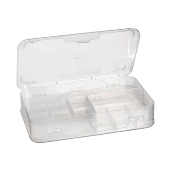 Çok Amaçlı Hobi, Alet, Dikiş, Plan, İlaç Kutusu - 10 Bölmeli