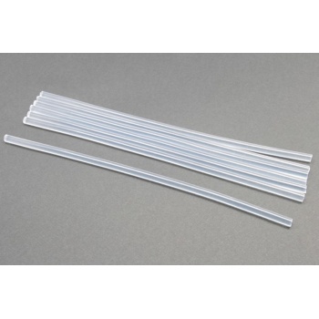 Cartell 8x300mm Şeffaf İnce Çubuk Silikon 1kg - Tamirat ve Sızdırmazlık İçin En Kaliteli Silikon