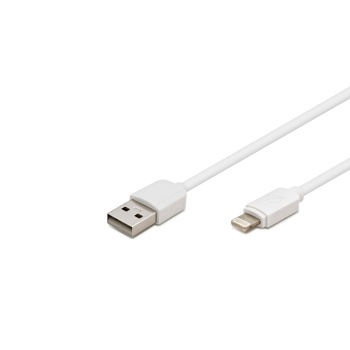 Lıghtnıng To Usb Kablo Kutulu 1M Beyaz HD4450