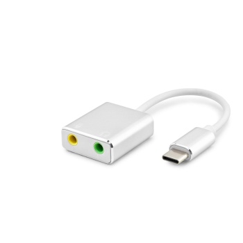 Ses Kartı Type-C 7.1 Beyaz HDX5256