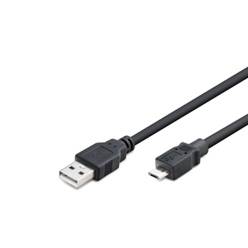 Usb Mıcro To Usb Kablo Ps4 1.8M Siyah HDX7551
