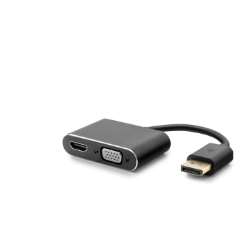 Dısplay To Hdmı + Vga F Çevirici 4K 1080P 22Cm HDX7822