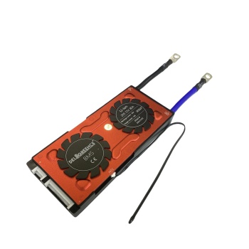 20S  80A Li-Ion Bms Karti Sensörlü Ortak Port