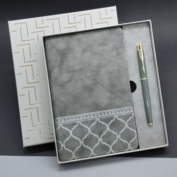 Hediyelik Defter Kalem Seti