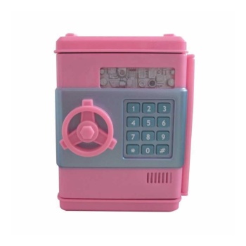 Atm Kasa Kumbara Pembe