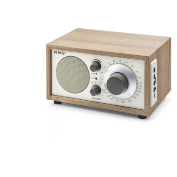 Bluetooth Nostaljik Hoparlör Fm 217 X 160 X 120 Cm NS809BT