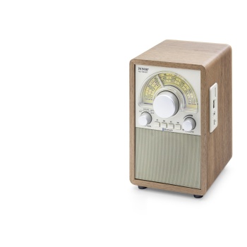 Bluetooth Nostaljik Hoparlör Fm 134 X 141 X 219 Cm NS900BT