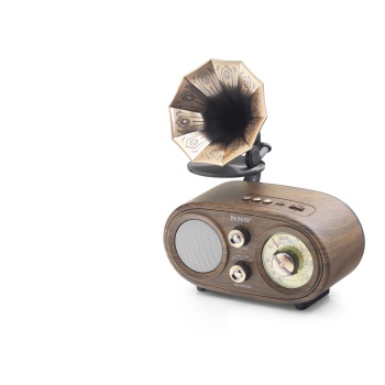 Bluetooth Nostaljik Hoparlör Fm 179 X 92 X 225 Cm NS803BT