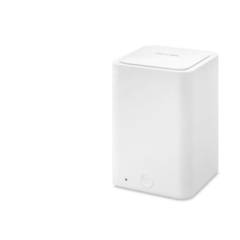 Mini Wifi Router / Repeater /Ap 300 Mbps - Beyaz Lv-Wr11