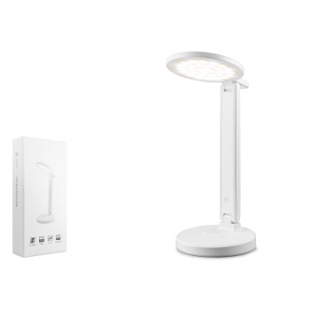 Usb Şarjlı Masa Lambası - Beyaz Q908