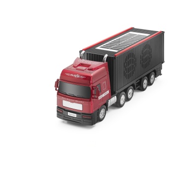 Bluetooth Hoparlör Fm Tır Tasarımlı WS691