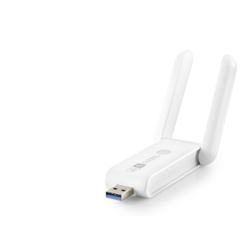 Usb Wifi Adaptör Ac650 Dual Band - Beyaz UAC27DB