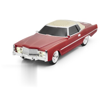 Bluetooth Hoparlör Fm Antika Araba Tasarımlı WS1966