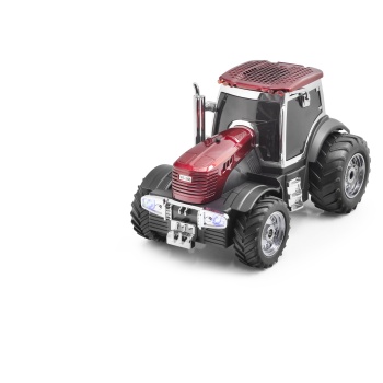 Bluetooth Hoparlör Fm Traktör Tasarımlı Kırmızı WS560