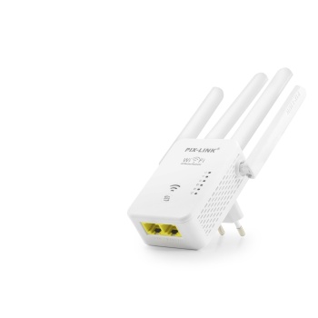Wifi Repeater / Router / Ap Dual Band 1200 Mbps - Beyaz LV-WR49D4Q