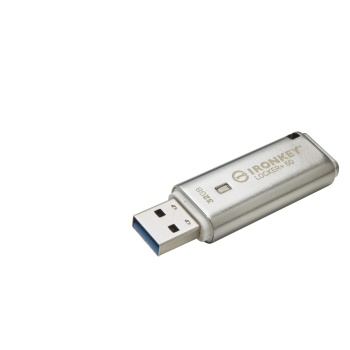 32GB Locker+ 50 USB Flash Bellek 32 GB USB 3.2 Metal Gövde