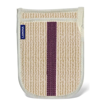 Çift Taraflı Rovin Lifi, Banyo Eldiveni 12 Adet