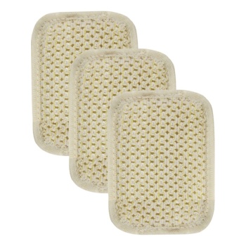 Banyo Bebek Fırçası, Pamuk ve Rovin Duş Elyafı 12 Adet