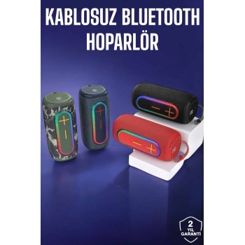 Kablosuz Bluetooth Hoparlör Taşınabilir