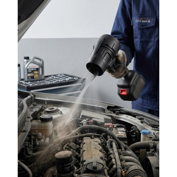 Şarjlı Hava Üfleme Makinesi Kablosuz Güçlü Temizlik Üfleyici