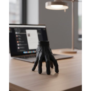 DEKORASYON EL KÜCÜK SİYAH