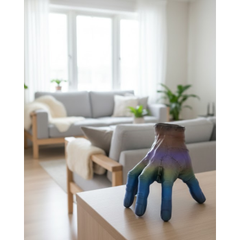 DEKORATİF EL BÜYÜK RENGARENK