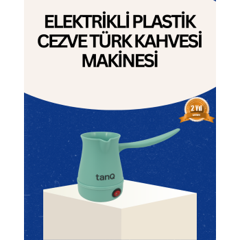 4 Kişilik Elektrikli Türk Kahvesi Makinesi