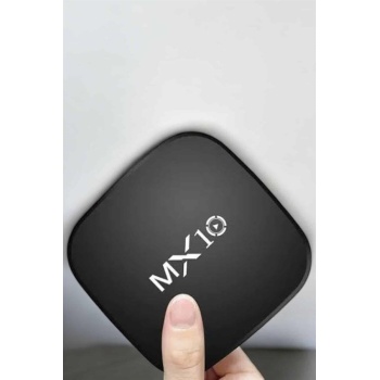 TV Box Android Uyumlu 4 Çekirdekli WİFİ Bağlantılı 4K