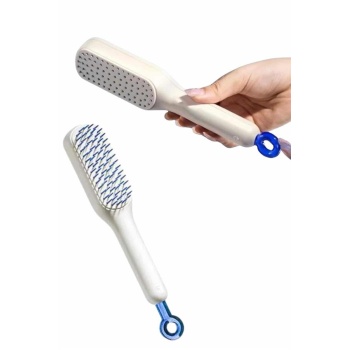 Kolay Temizlenen Fırçası Evcil Hayvanlara Özel Tüy Temizleme