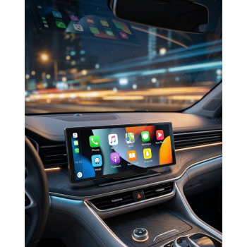 Fiat Egea, Linea, Doblo, Peugeot , Citroen C3, C4, Opel Astra, Corsa, Insignia Uyumlu 10.26” IPS Dokunmatik CarPlay Multimedya – 4K Ekran