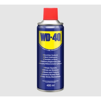 WD-40 Çok Amaçlı Pas Sökücü ve Yağlayıcı 400 ml