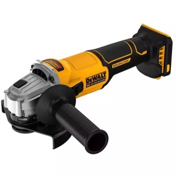 Dewalt DCG407NT 18V Li-ion 125 mm Kömürsüz Avuç Taşlama (Aküsüz)