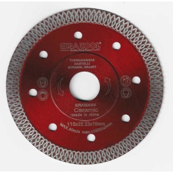 Era 50095 Seramik Fayans Kesici İnce 115X1X22