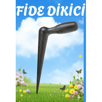 Fide Dikici Tohum Küçük Ağaç Fide Dikme Aparatı