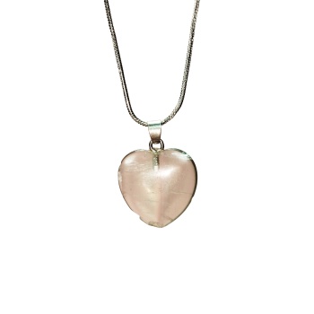 Florit Doğal Taşı Zincirli El Yapımı Kolye Uç: 2 cm Zincir: 20 cm Kutulu