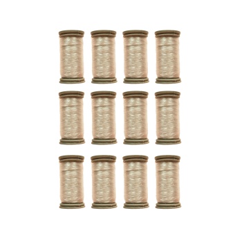 Hayalet İplik 200 Metre Şeffaf Boncuk Düğme İpi 12 Adet - Royaleks