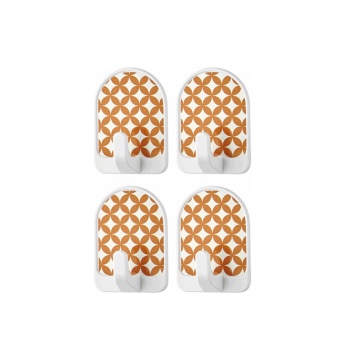 Askı Ideas Pano Yapışkanlı 4 Adet 200*130*20 mm