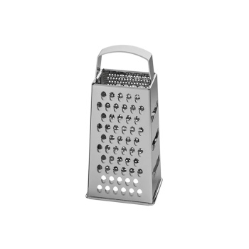 Mutfak Rende Paslanmaz Çelik 12 cm x 10 cm x 20 cm