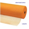 Sıva Filesi Turuncu 160 Gr 50 Metre