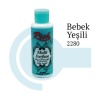 Rich Multi Surface 2280 Bebek Yeşili Akrilik Boya 130 cc