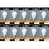CATA 12W BEYAZ LED AMPUL-10 LU PAKET