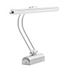 ACK 6W GÜNIŞIĞI LEDLİ TABLO APLİK (KROM KASA)