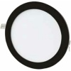 CATA 18W BEYAZ LED PANEL ARMATÜR (SİYAH KASA)