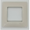LEGRAND SALBEI TEKLİ ÇERÇEVE, KREM