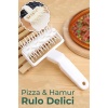 Hamur Delici Rulo – Pizza – Milföy Hamur Delici Rulet